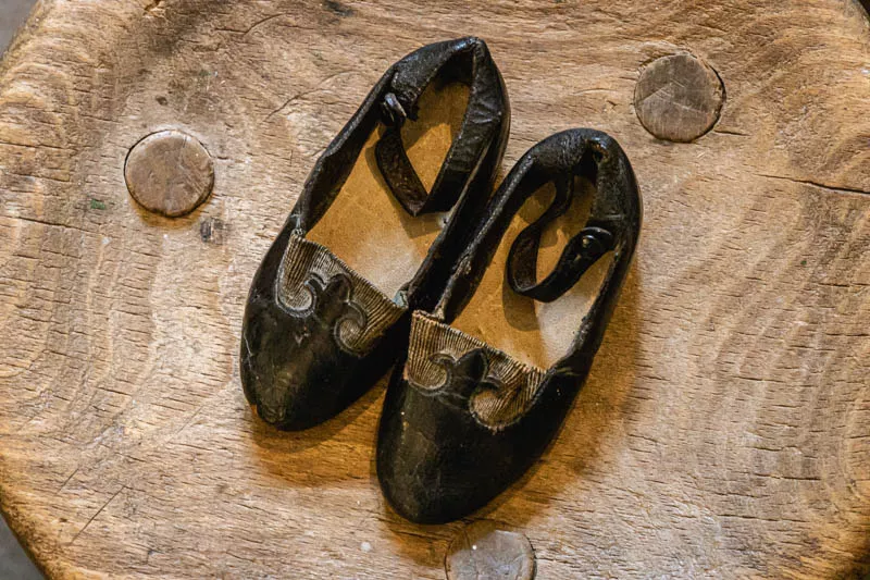 Kinderschuhe handgemacht