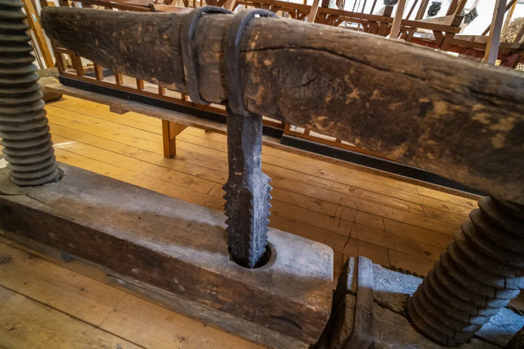 Bauschrauben Gewindebohrer